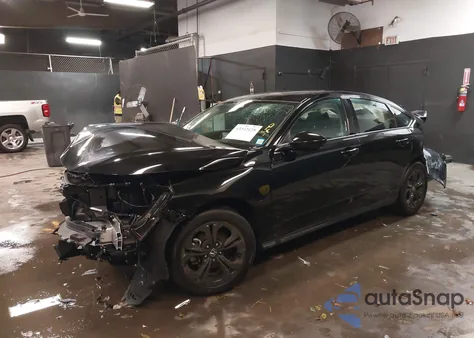 2025 Honda Accord Se from USA, damaged, VIN 1HGCY1F49SA004505